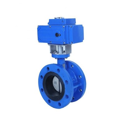 FTD941X电动软密封蝶阀