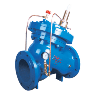 隔膜式安全泄压 持压阀