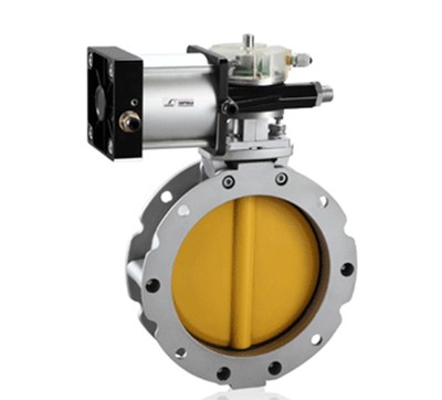 D641X气动粉尘蝶阀