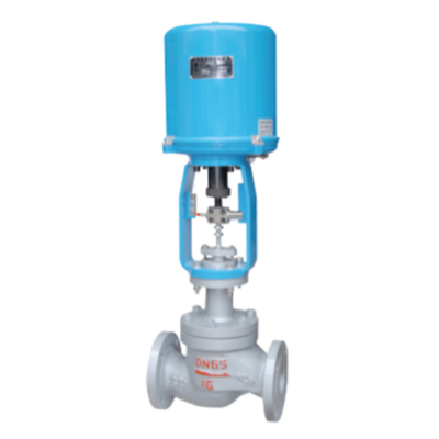 电动套筒调节阀